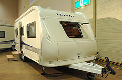 Hobby De Luxe 495UK